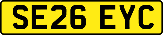 SE26EYC