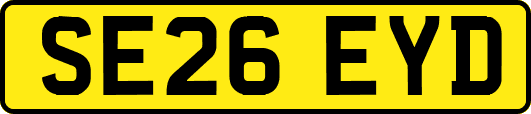 SE26EYD