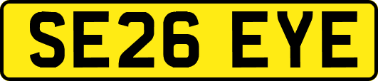 SE26EYE