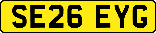 SE26EYG
