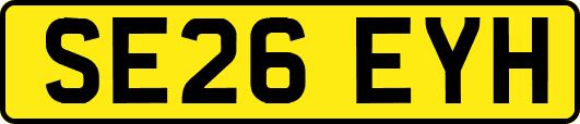 SE26EYH