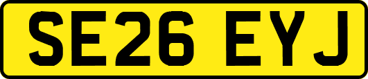 SE26EYJ