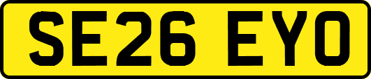 SE26EYO