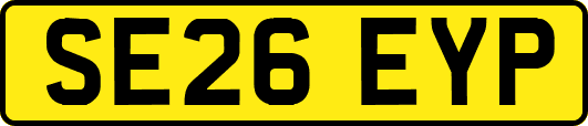 SE26EYP