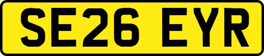 SE26EYR