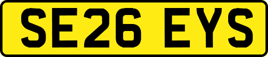 SE26EYS