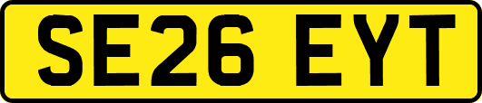 SE26EYT