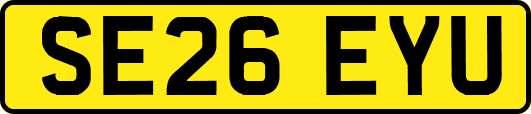 SE26EYU