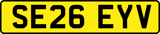 SE26EYV