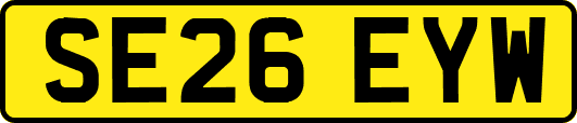 SE26EYW