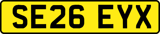 SE26EYX