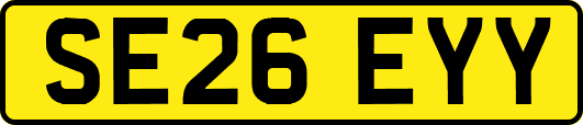 SE26EYY