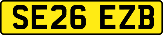 SE26EZB