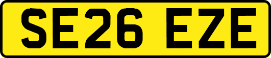 SE26EZE