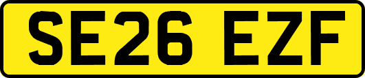 SE26EZF