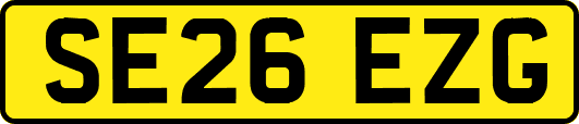 SE26EZG