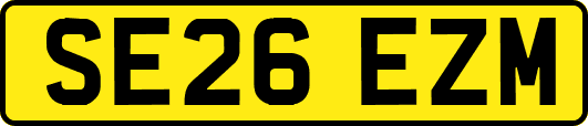 SE26EZM