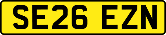 SE26EZN