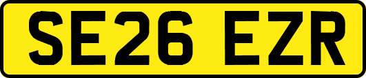 SE26EZR