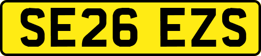 SE26EZS