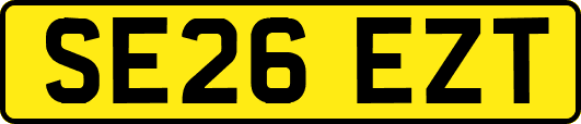 SE26EZT