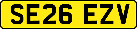 SE26EZV
