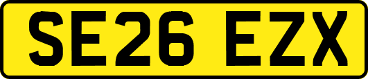 SE26EZX