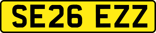 SE26EZZ