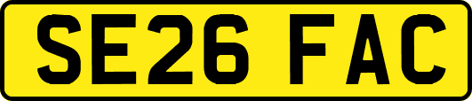 SE26FAC