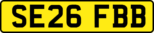 SE26FBB