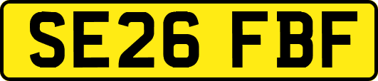 SE26FBF