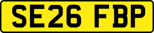 SE26FBP