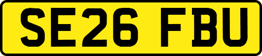 SE26FBU