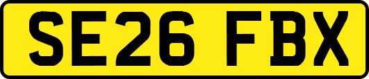 SE26FBX