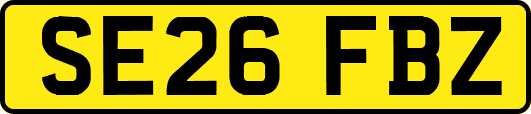 SE26FBZ