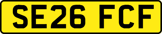 SE26FCF