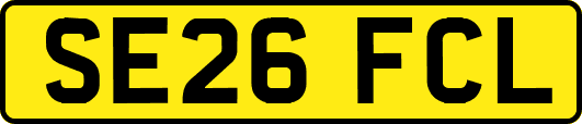 SE26FCL