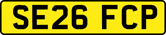 SE26FCP