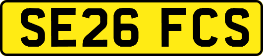 SE26FCS