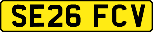 SE26FCV
