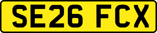 SE26FCX