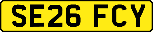 SE26FCY