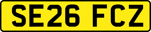 SE26FCZ