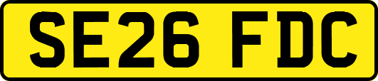 SE26FDC