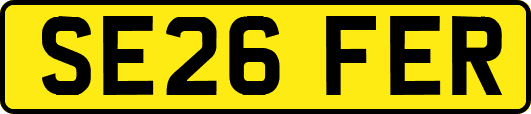 SE26FER