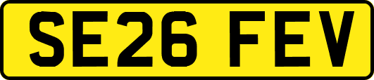 SE26FEV