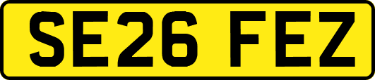 SE26FEZ