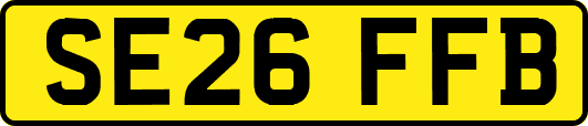 SE26FFB