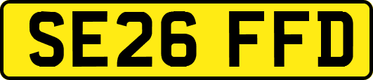 SE26FFD