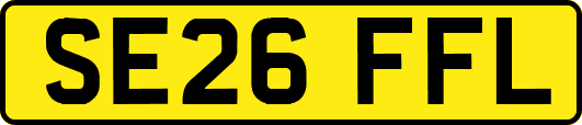 SE26FFL